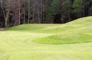 Ekholmsnäs Golf – en bana ritad av Johan Mikhelson Ringqvist.