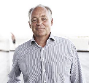 Lennart Sjölund, Parkallén Invest.