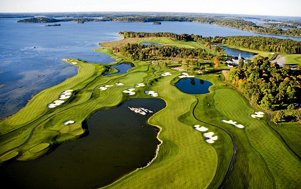 golfbanearkitekter