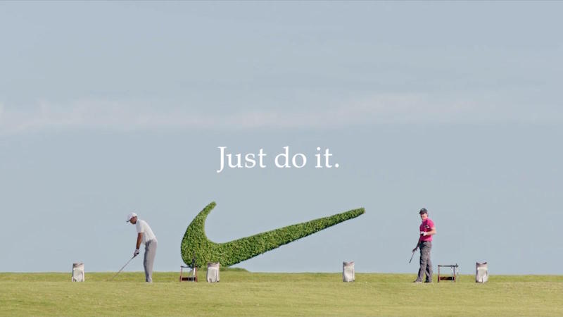 Nike slutar golfutrustning | Golfbranschen