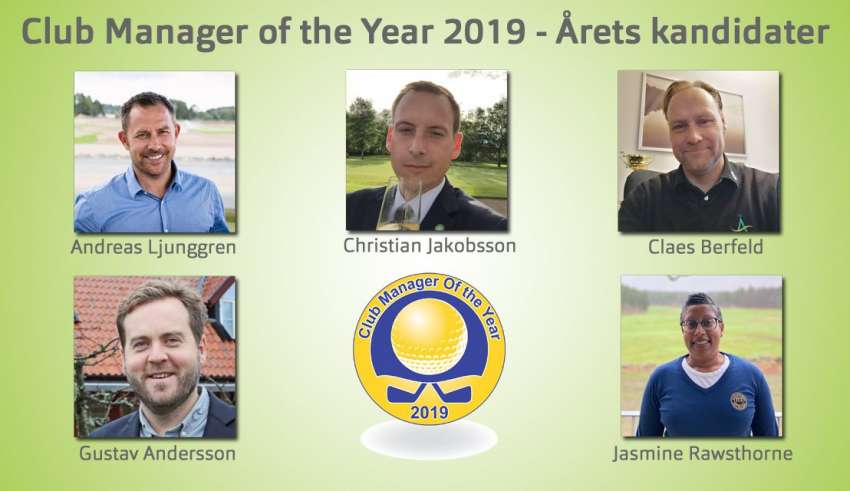 Golfadministratörerna GAF