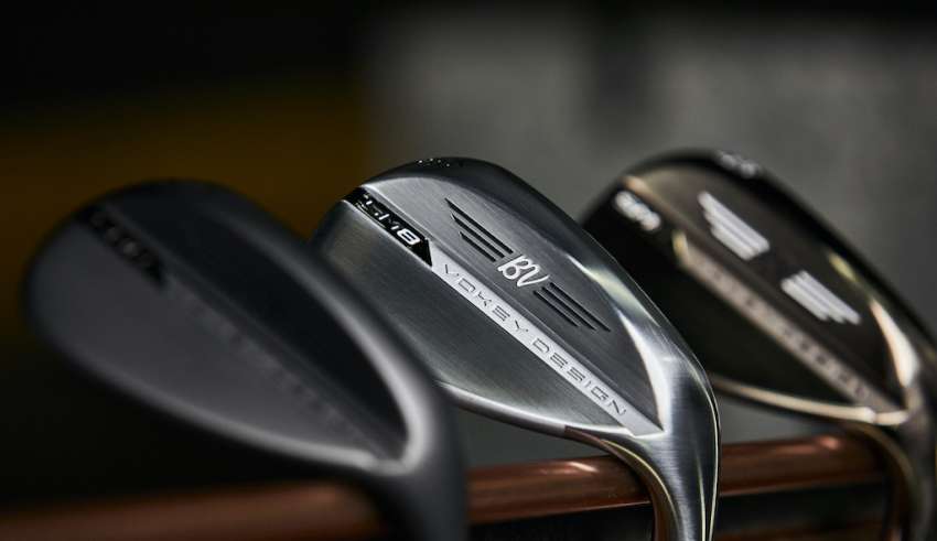 Vokey wedgar