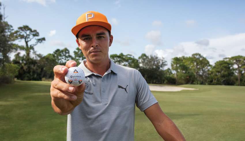 Rickie Fowler