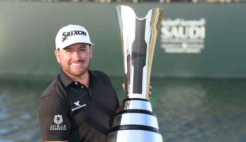 Graeme McDowell
