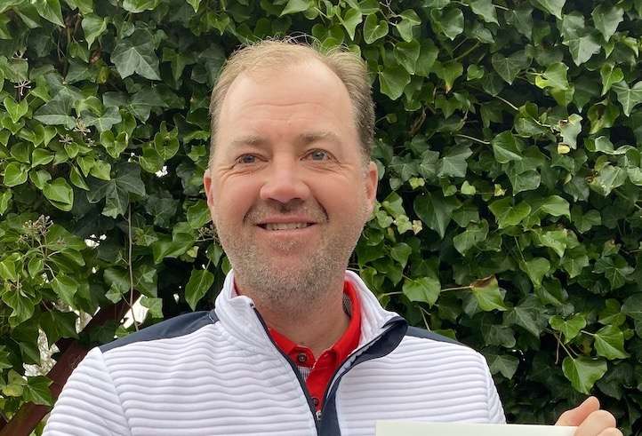 Peter Hansson, golfspelare