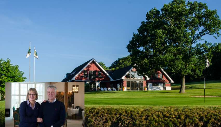 Romeleåsens Golfklubb