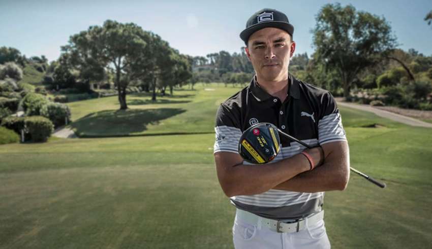 Rickie Fowler