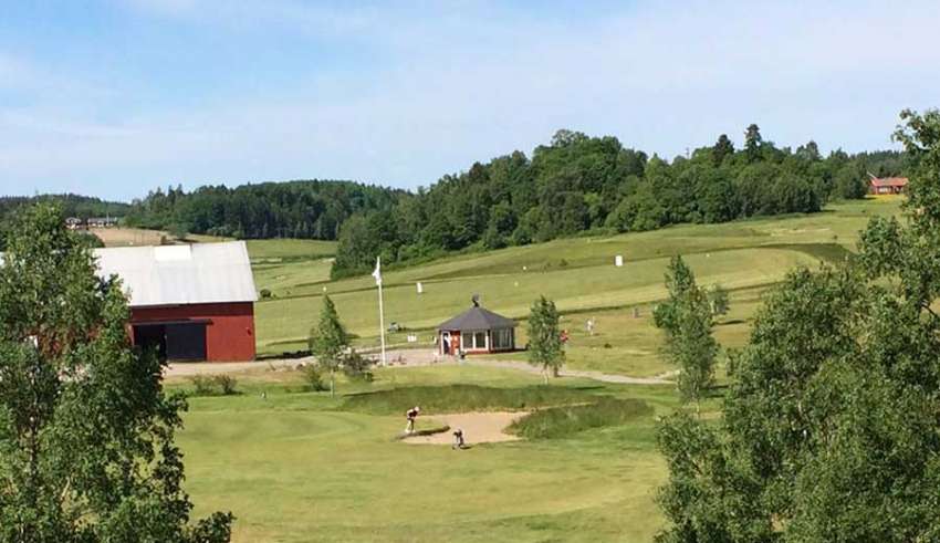 Grödinge Golfklubb
