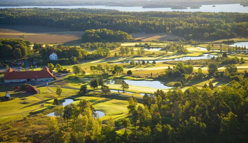 Frösåker Golfklubb