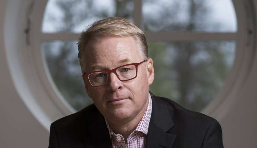 Keith Pelley, European Tour