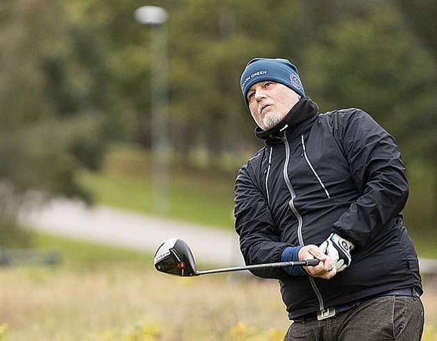 Roberty Larsson, Skellefteå Golfklubb