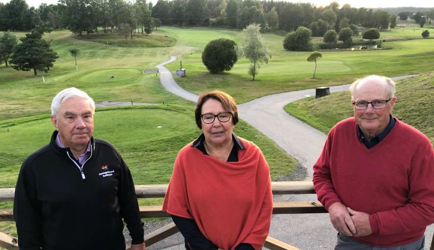 HaningeStrand Golfklubb och Husby Golfklubb går samman.