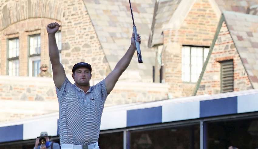 Bryson DeChambeau
