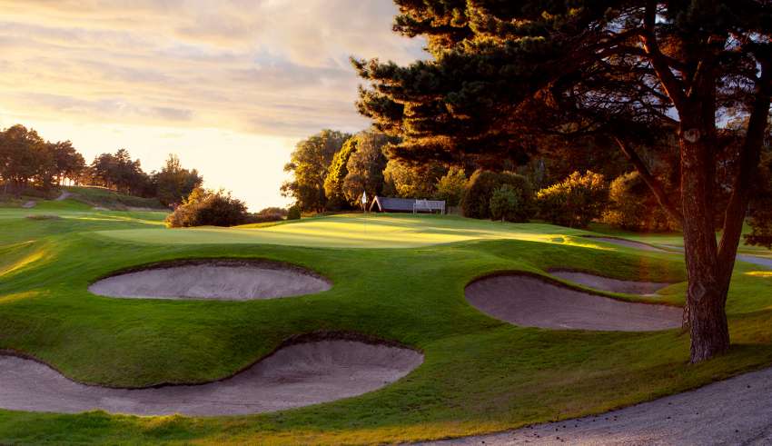 Stockholms Golfklubb