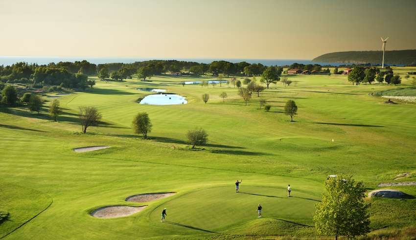 Omberg Golf Resort