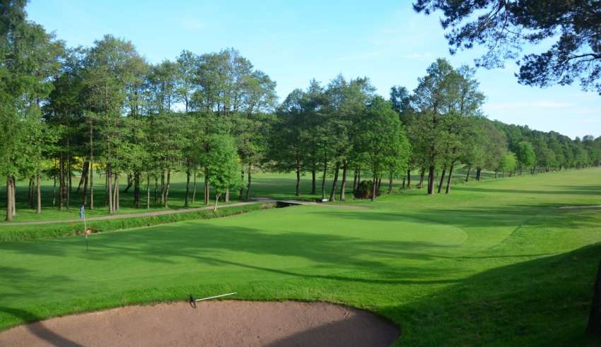 Skogaby Golfklubb