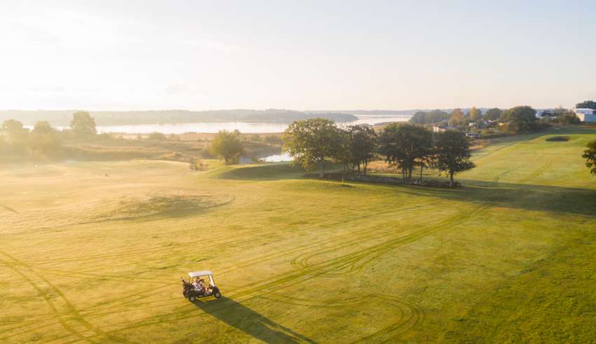 Trummenäs Golfklubb