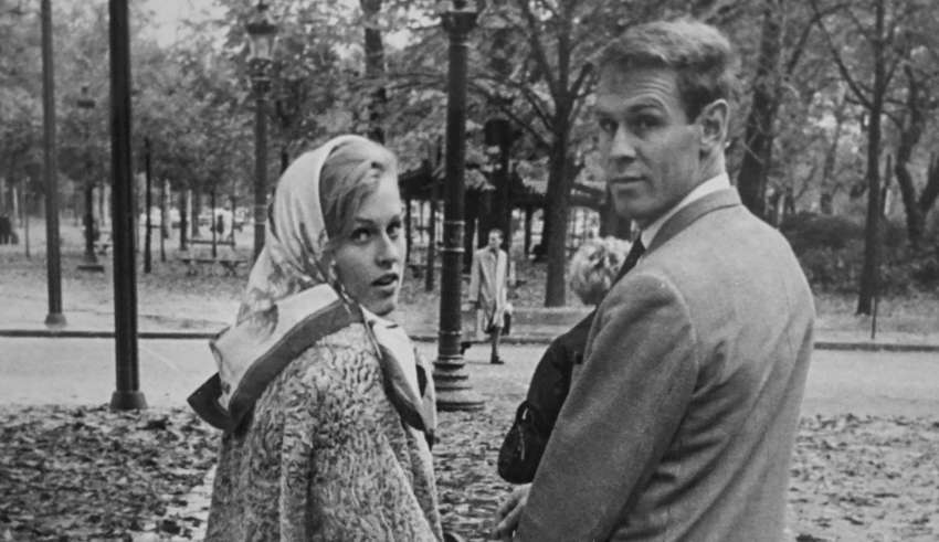 Mona Nessim och Sven Tumba