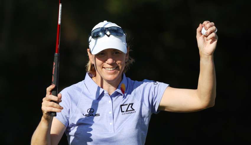 Annika Sörenstam