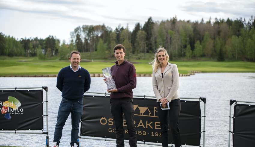 Österåker Golfklubb Öster by Stenson