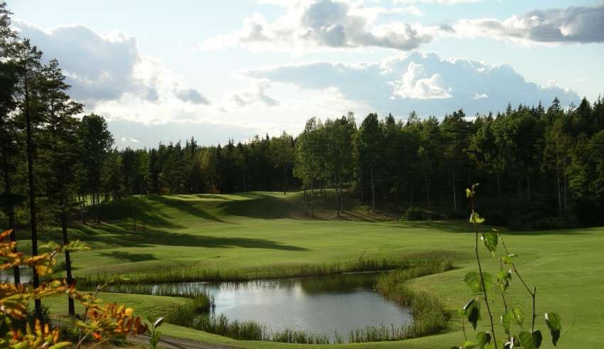 Kallfors Golfklubb