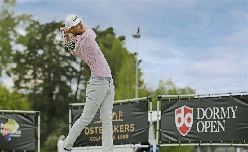Dormy Open