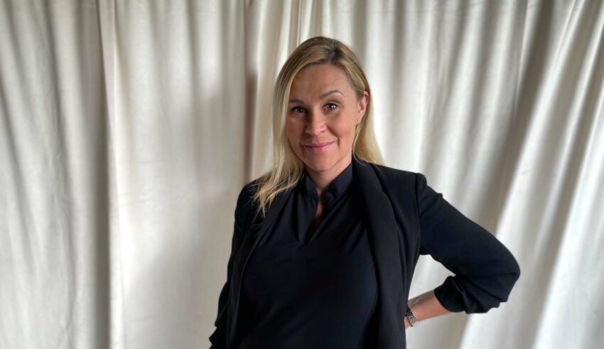 Louise Fröjdenlund, Indra Sportswear