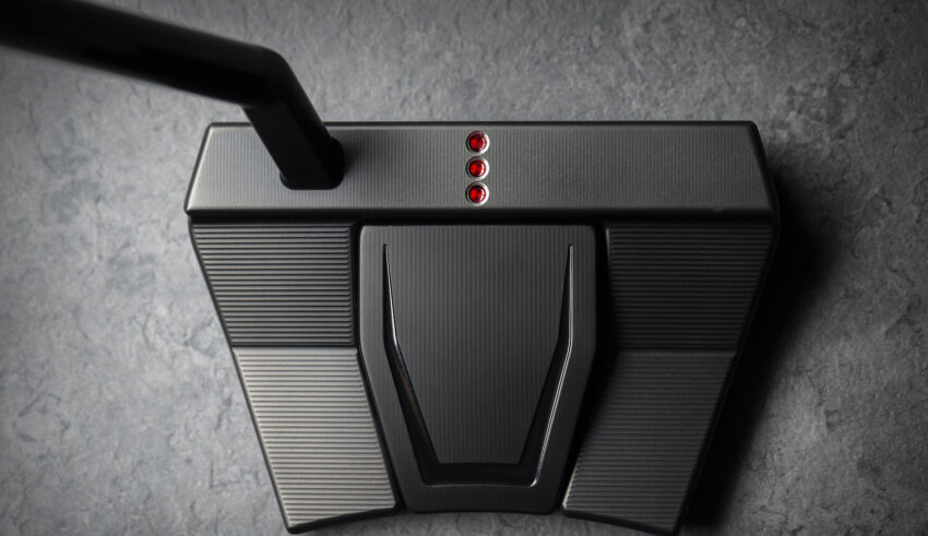 Scotty Cameron Phantom X 9.5 Triple Black