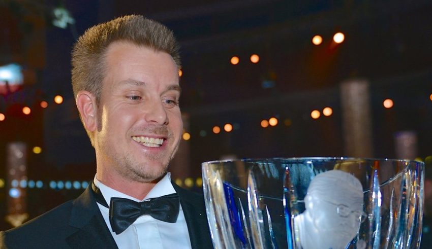Henrik Stenson får Jerringpriset