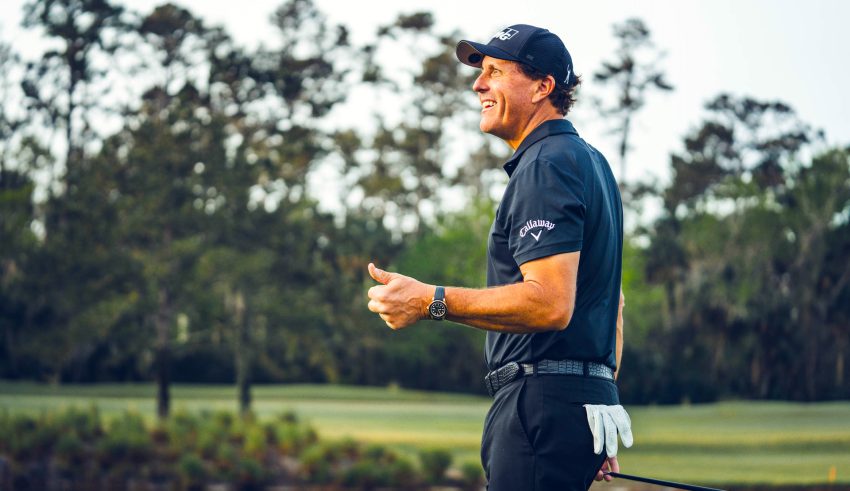 Phil Mickelson