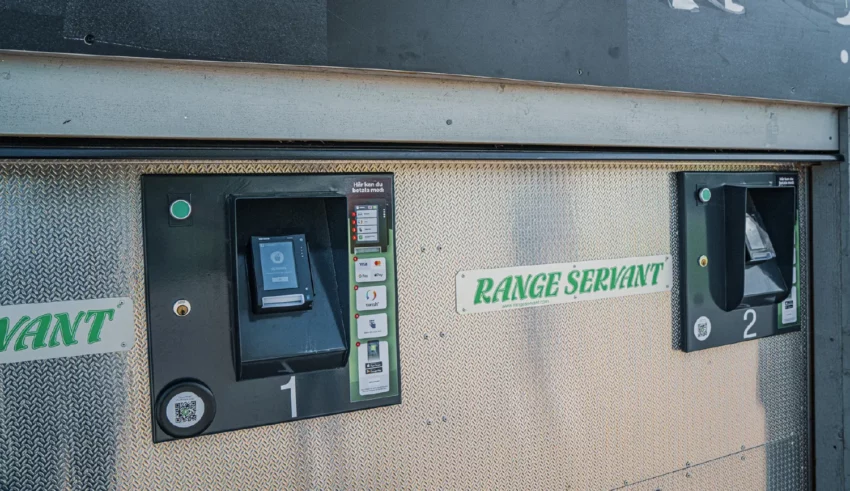 Range Servant