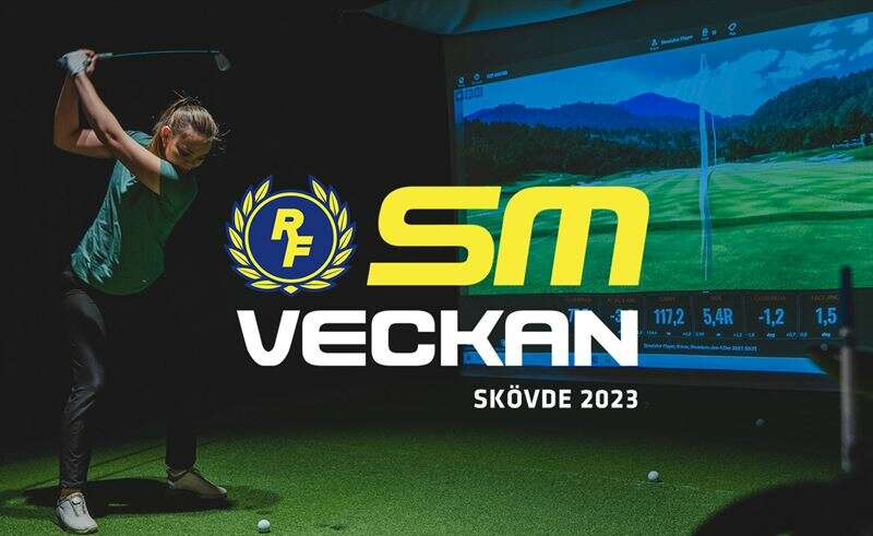 SM i simulatorgolf