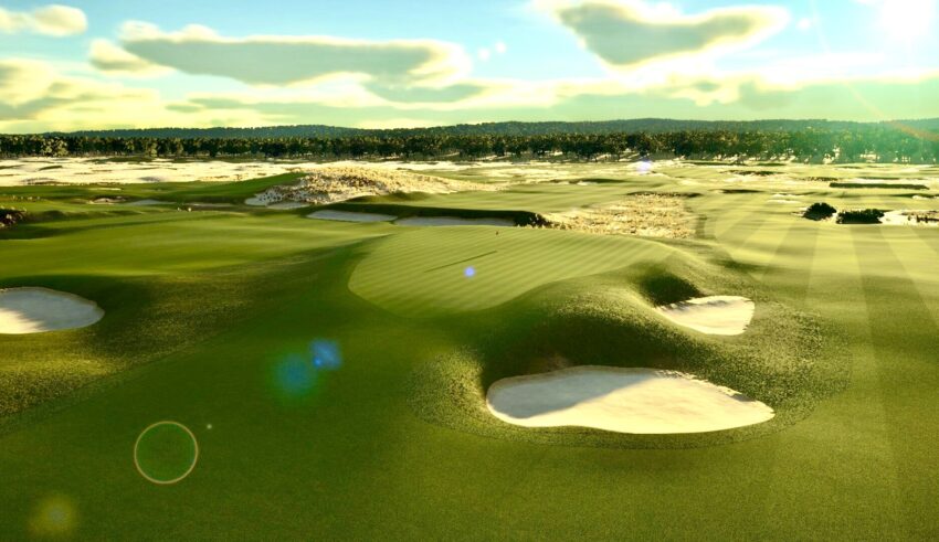 Lido Golf I Wisconsin.