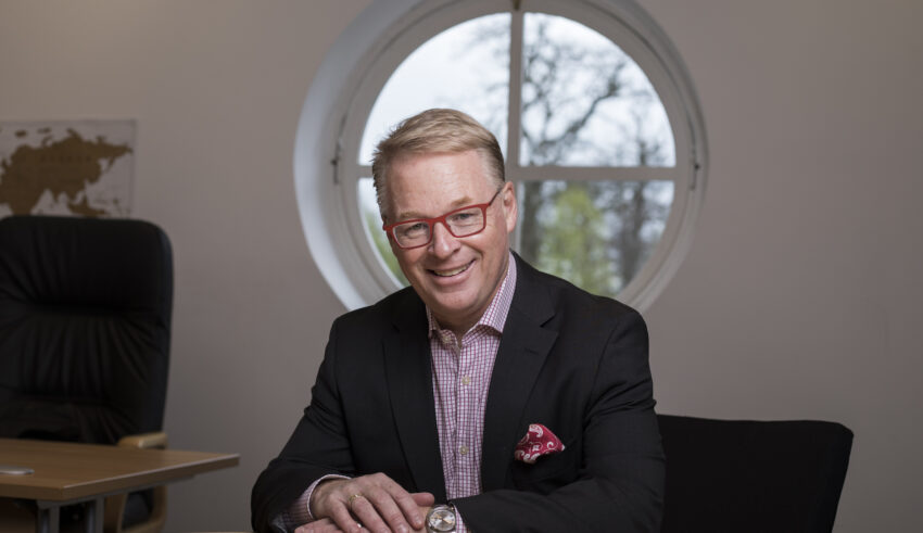 Keith Pelley