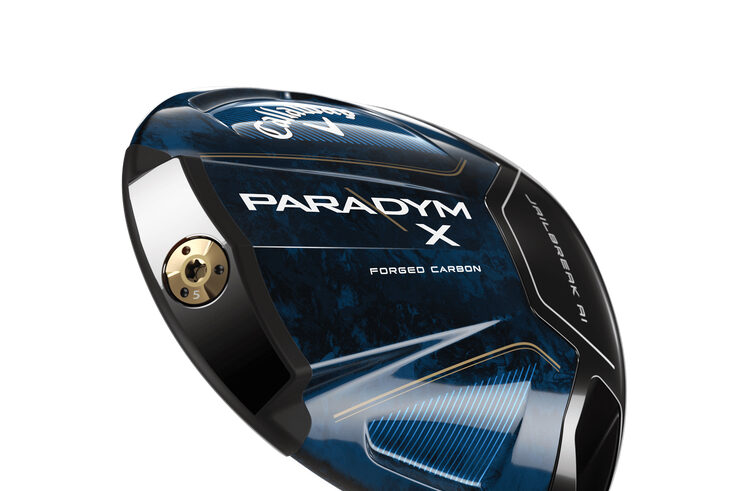 Callaway Paradym
