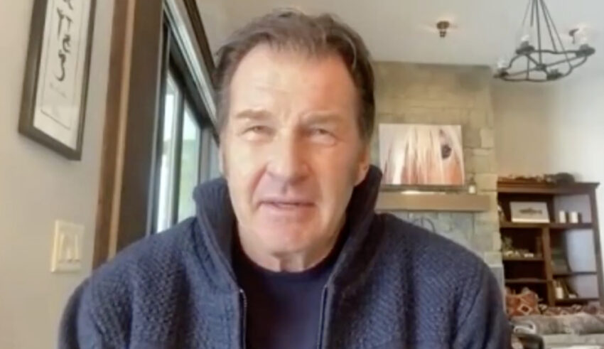 Nick Faldo