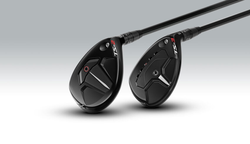 Titleist TSR hybrider