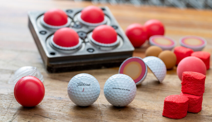 Titleist golfbollar