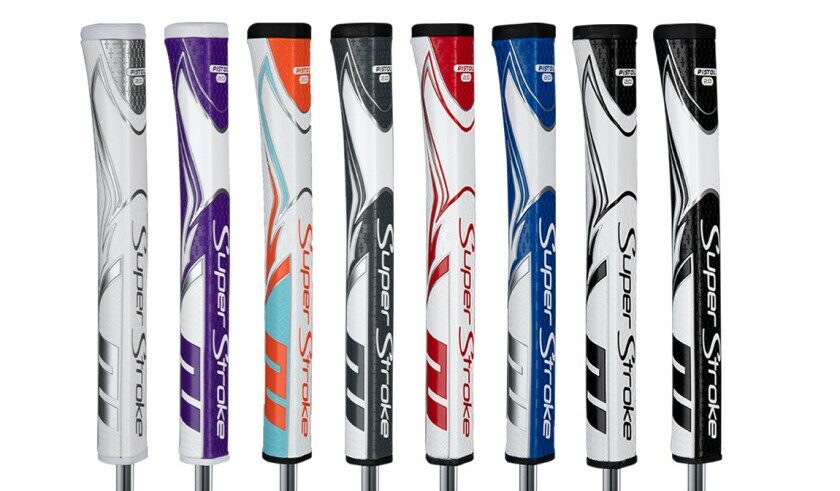 SuperStroke grepp
