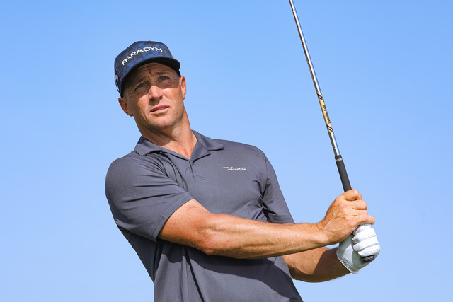 Alex Noren.