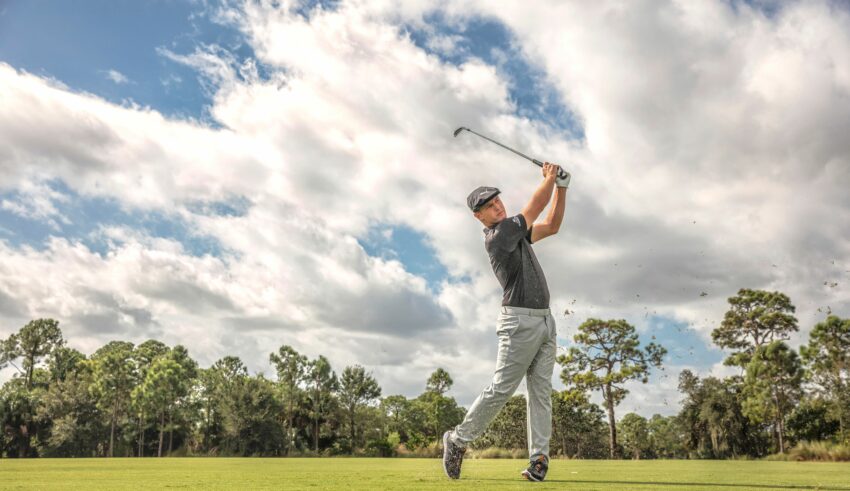 Bryson DeChambeau.