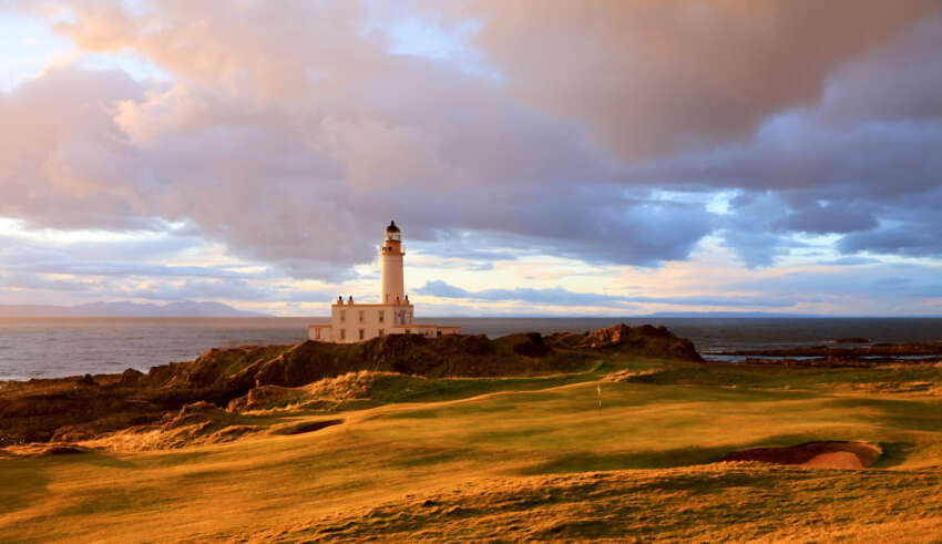 Turnberry Golf.