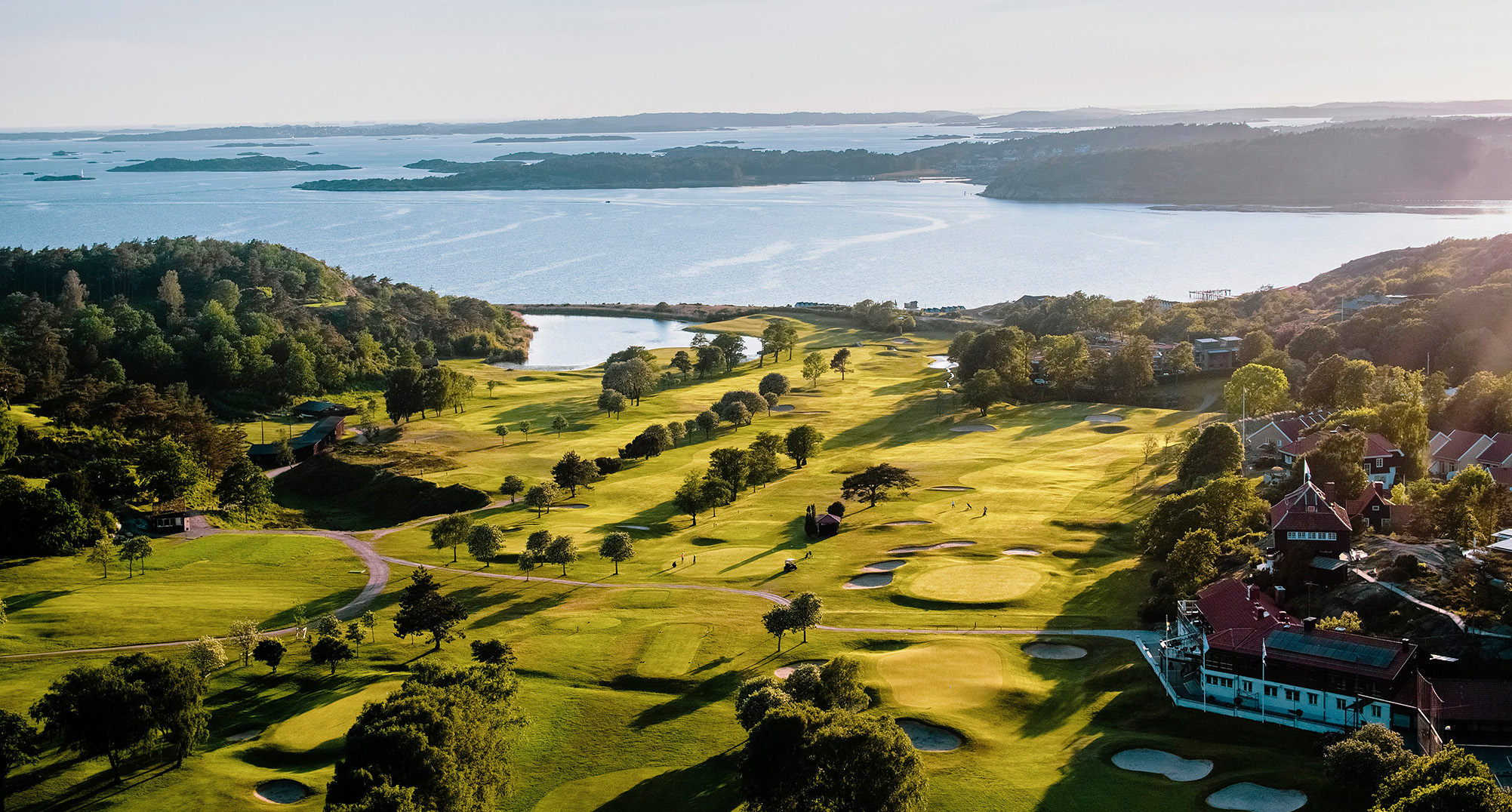 Svenska golfklubbar i kronologisk ordning Golfbranschen