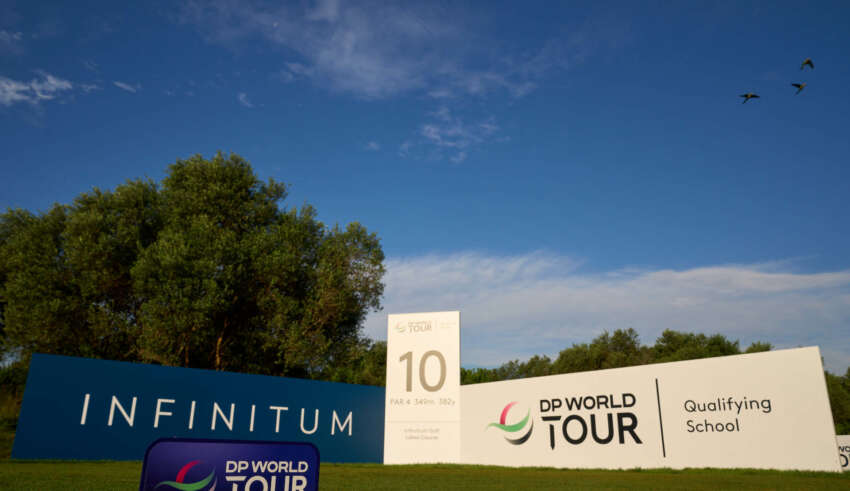 DP World Tour Europatouren